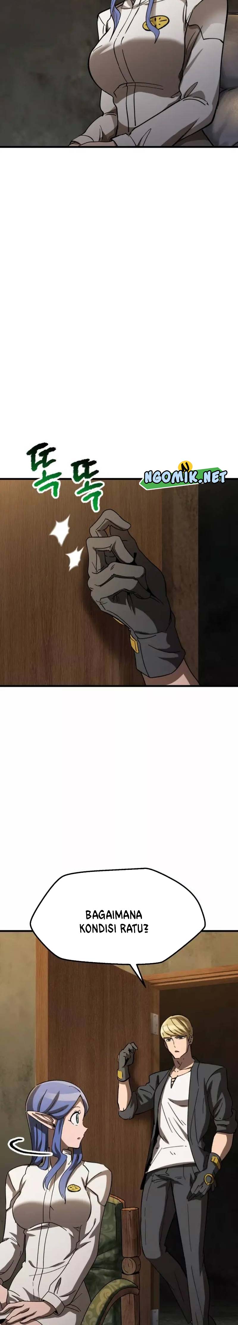 Otherworldly Sword King’s Survival Records chapter 170